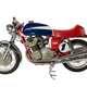 Image for article titled Vacant NYC Store Turned Into A Treasure Trove Of Beautiful Motorcycles